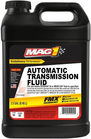 Mag 1 Auto Trans Fluid Dex Mer 2.5 Gal