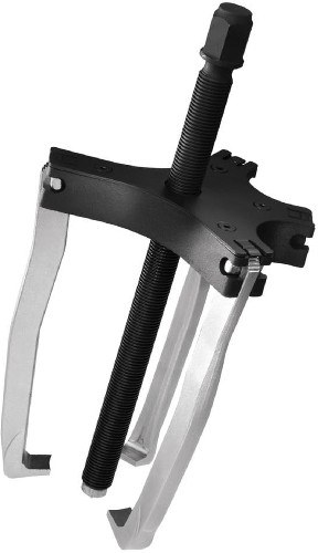 2 or 3 Jaw Internal/External Ratcheting Regular/Long Leg Puller, 5 Ton