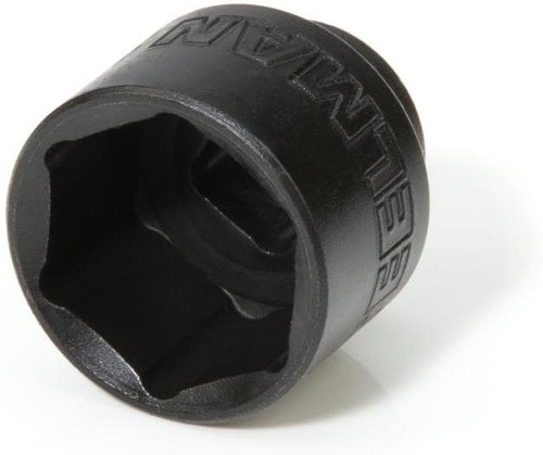 Oil canister socket(s) Steel