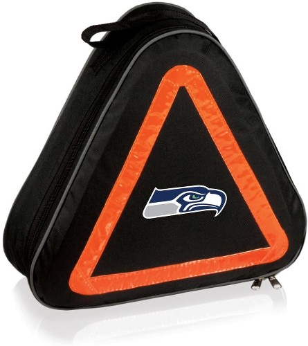 Seattle Seahawks Roadside Emergency Kit