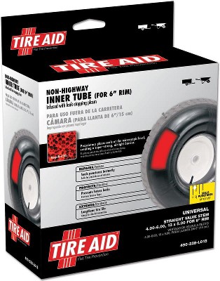 Wheelbarrow Tire Inner Tube