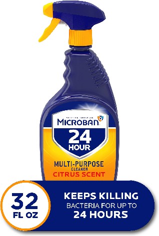 32 -fl oz Citrus Disinfectant Liquid All-Purpose Cleaner