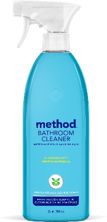 Shower and Bathtub 28 Fluid ounce(s) Eucalyptus Mint Liquid Multipurpose Bathroom Cleaner