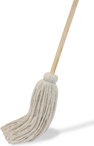 Cotton Non-wringing String Mop