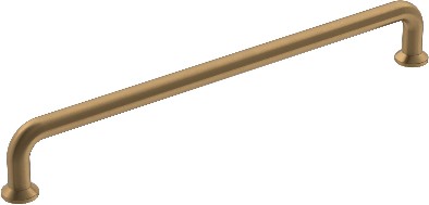 Factor 7-9/16-in , 192mm Center to Center Champagne Bronze Arch Handle Drawer Pull