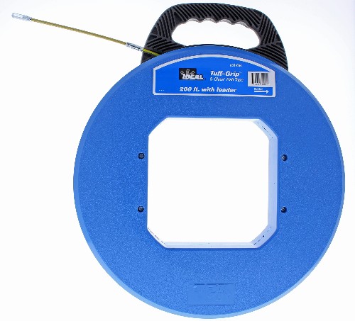 Tuff-Grip Pro S-Class 200-Feet Fiberglass Fish tape