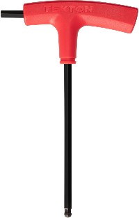 Ball End Hex T-Handle 7mm T-Handle Metric Hex key