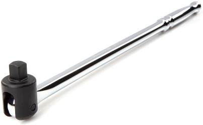 1/2-in Drive 18-in Polished Handle Breaker Bar