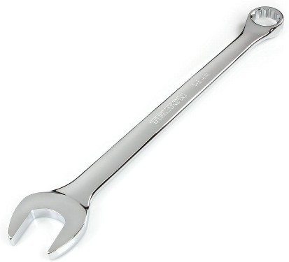 1-3/4-in 12-point Standard (SAE) Standard Combination Wrench (no case)