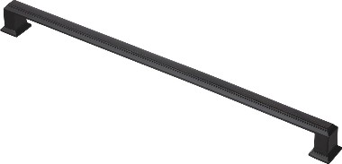 Roma series 11-5/16-in , 288mm Center to Center Oil rubbed bronze Rectangular Bar Drawer Pulls 20 -Pack