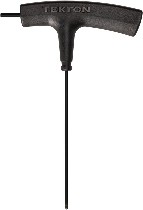 Ball End Hex T-Handle 3/32-in T-Handle Standard (SAE) 1 -Pieces Hex key