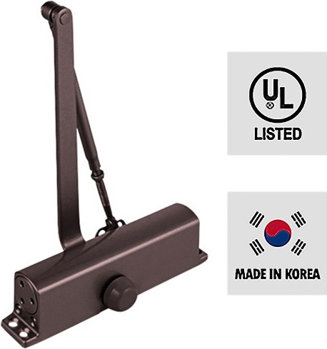 Duranodic Commercial Door Closer