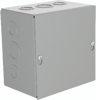 WIEGMANN Metal New work Enclosure Electrical Box