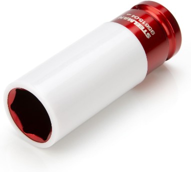 Sleeved 1/2-in Drive Metric 21mm Deep Socket