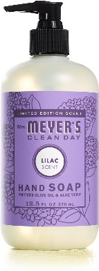12.5 -fl oz Lilac Hand Soap