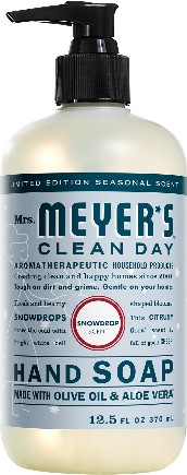 12.5 -fl oz Snow Drop Hand Soap