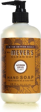 12.5 -fl oz Acorn Spice Hand Soap