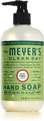 12.5 -fl oz Iowa Pine Hand Soap