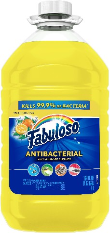 169 -fl oz Lemon Disinfectant Liquid All-Purpose Cleaner