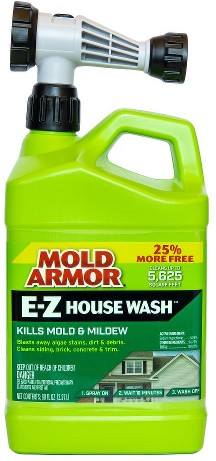 80-fl oz House and siding Outdoor Cleaner