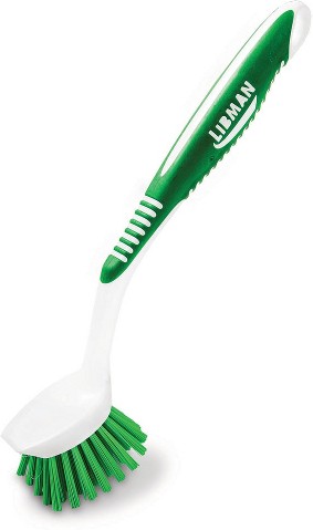 Poly fiber Dish brush