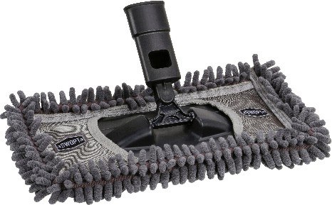 Head Only 12 in Smooth Surface Microfiber Dust Mop