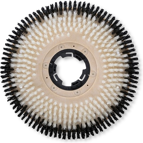 Polisher Brush Pad Floor Cleaner 1 -Count