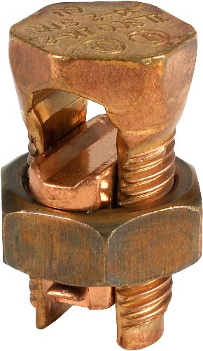 Copper alloy Lugs 3 -Count