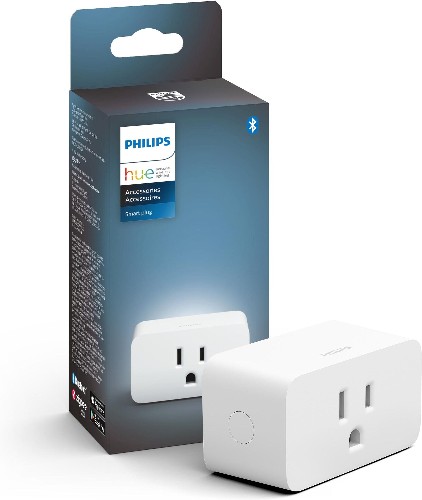 Hue 120-Volt 1 -Outlet Indoor Smart Plug