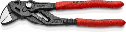 Pliers Wrench 7.25-in Tongue and groove pliers
