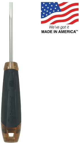 3/16-in 3-in Cabinet Tip Screwdriver