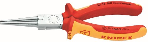 6.65-in Needle nose pliers