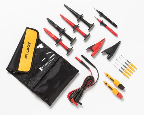 Tlk282 Suregrip Deluxe Automotive Test Lead Kit