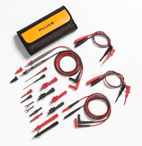 Tl81A Deluxe Electronic Test Lead Kit