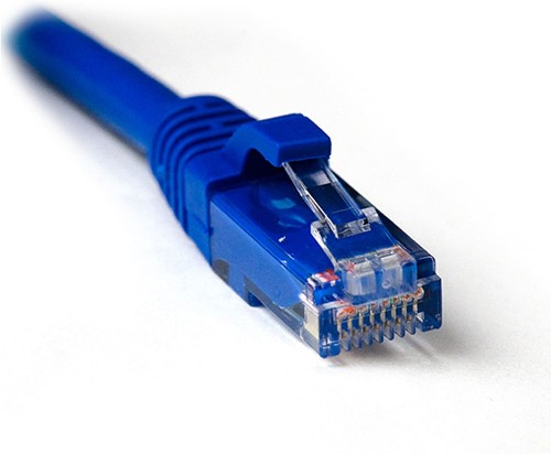 On-Q 50-ft Ethernet Cable