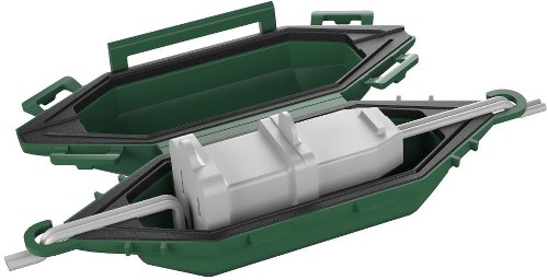 Plastic Cord Organizer