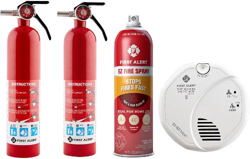 Fire Safety Starter Bundle
