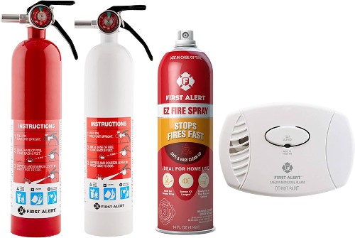Fire Safety Marine Bundle
