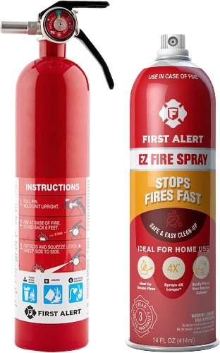 Fire Safety Starter Kit