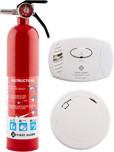 RV Safety Kit