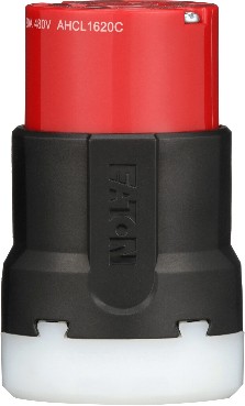 Arrow Hart 20-Amp 3-phase 480v NEMA L16-20r 4-wire Grounding Industrial Locking Connector, Red