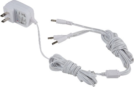 70.0-ft 3.0 -Outlet Power Adapter