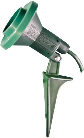 6-ft 18 / 2 2 Prong Green Outdoor S Heavy Duty General Extension Cord