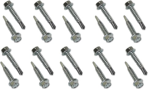 Steel Strap anchor kit 20 -Pieces