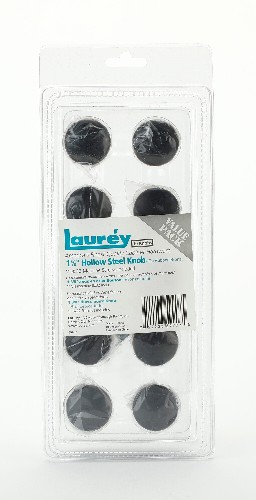 Nantucket 1-3/8-in Oil Rubbed Bronze Round Transitional Cabinet Knob 10 -Pack