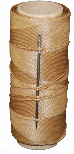 270-ft Brown Polyester Twine String