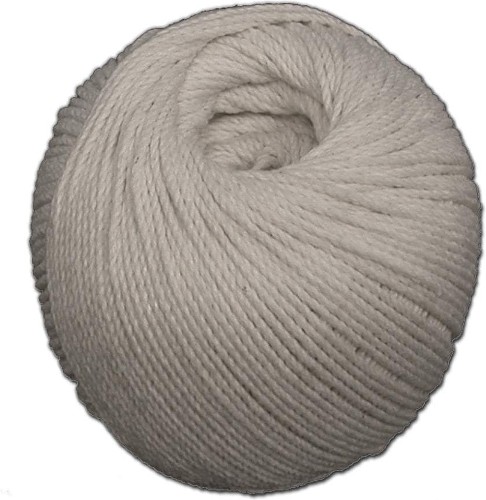 500-ft White Cotton Mason line String