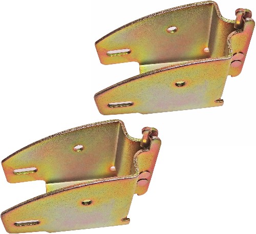 Steel Strap anchor 2 -Pieces