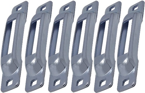 Steel Strap anchor kit 6 -Pieces