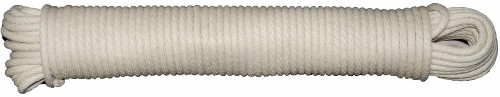 150.0-ft x 0.25-in Braided Cotton Rope (By-the-Roll)